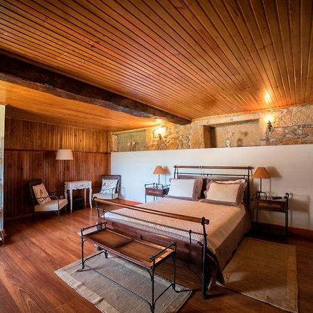فيلا Casa De Sta Comba بارسيلوس المظهر الخارجي الصورة