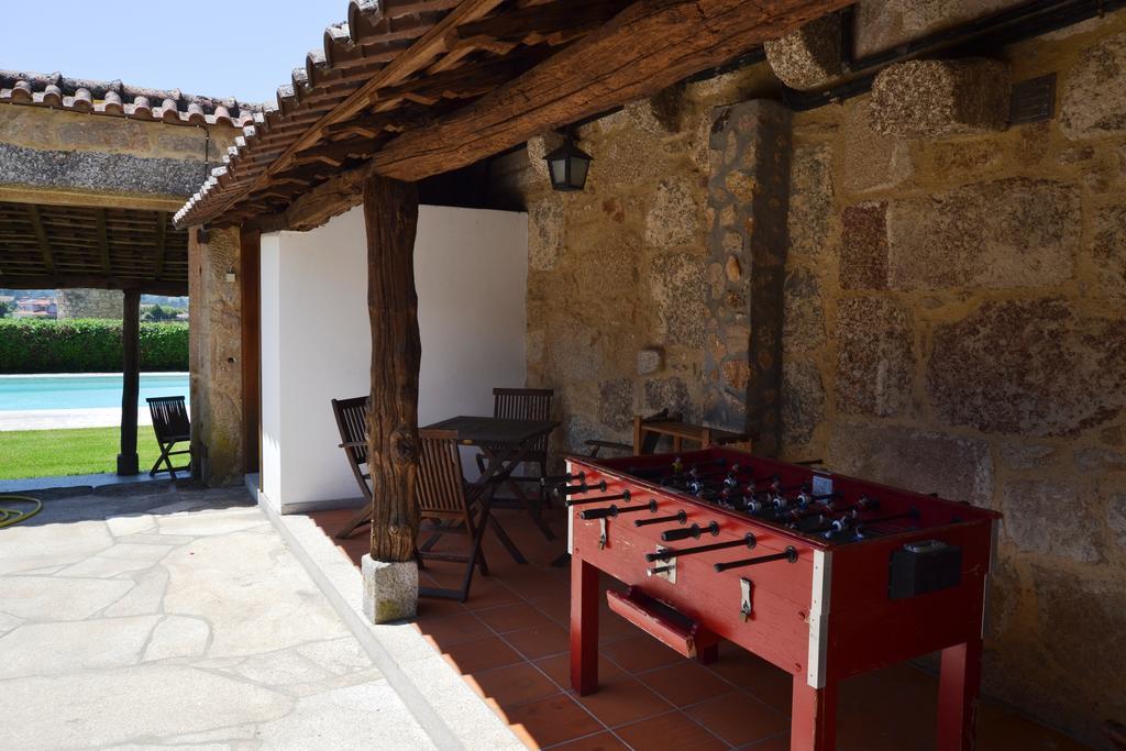 فيلا Casa De Sta Comba بارسيلوس المظهر الخارجي الصورة