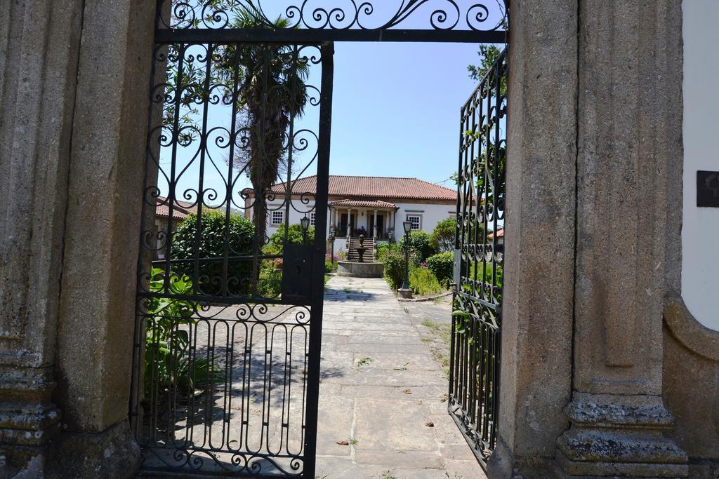 فيلا Casa De Sta Comba بارسيلوس المظهر الخارجي الصورة