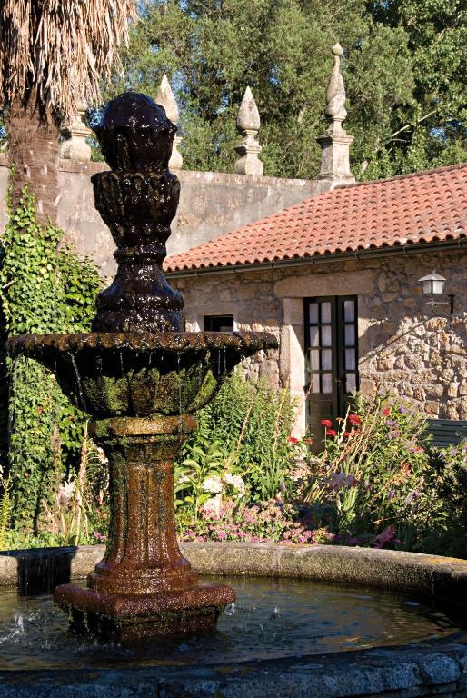 فيلا Casa De Sta Comba بارسيلوس المظهر الخارجي الصورة