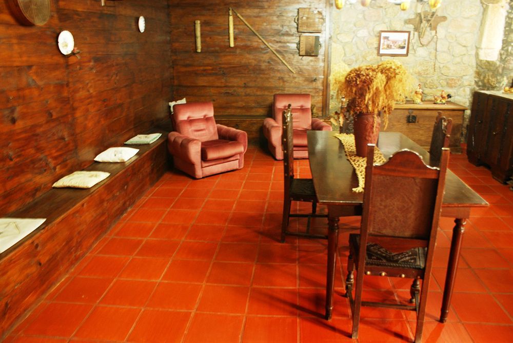 فيلا Casa De Sta Comba بارسيلوس المظهر الخارجي الصورة